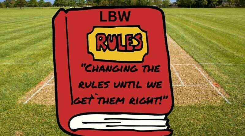 LBW Rule Book