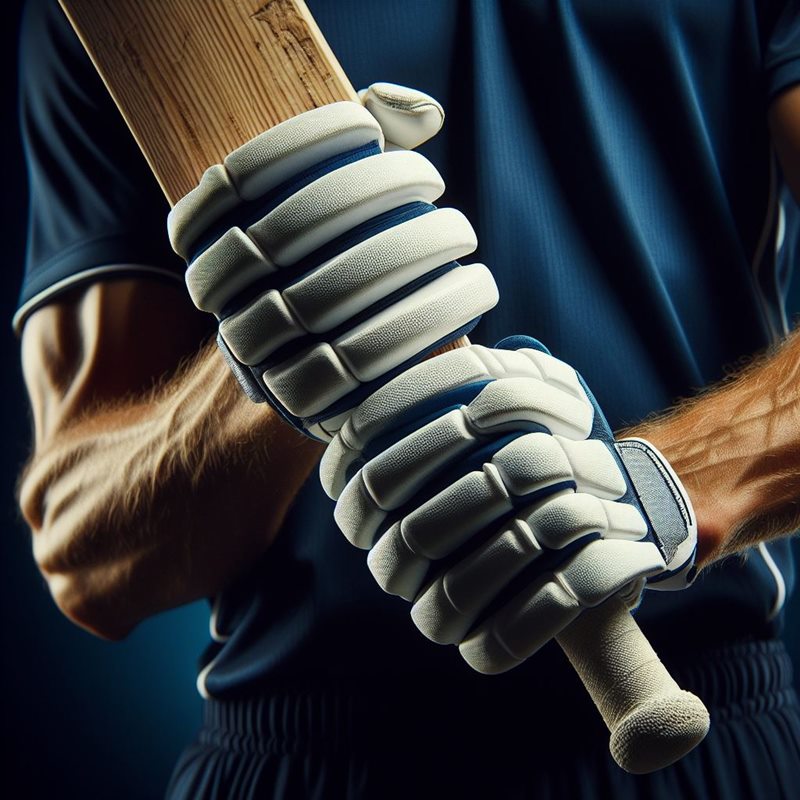 Cricket bat grip