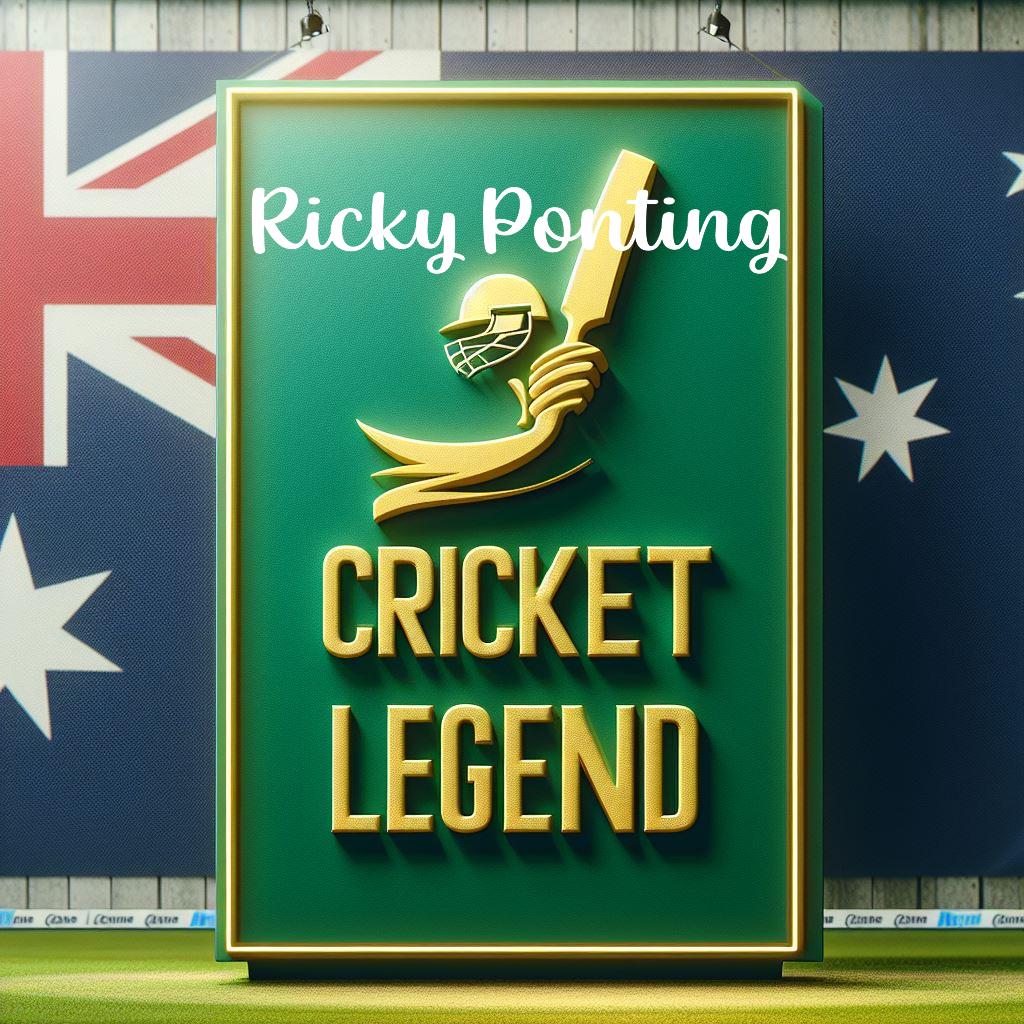 Ricky Ponting