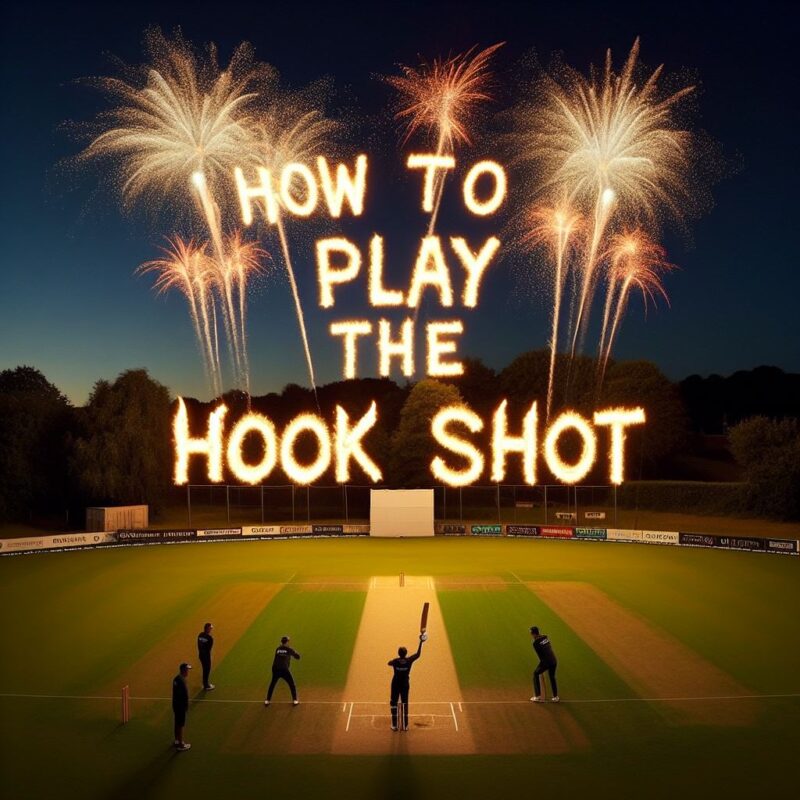 How to play the hook shot