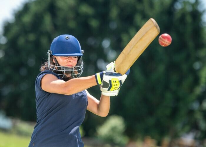 hook shot in cricket