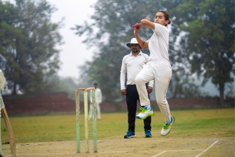 bowling release