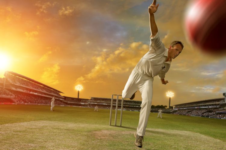 fast bowling - featured image