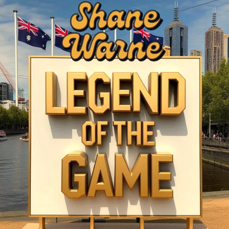 Shane Warne