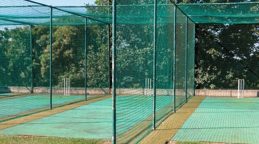 cricket nets session