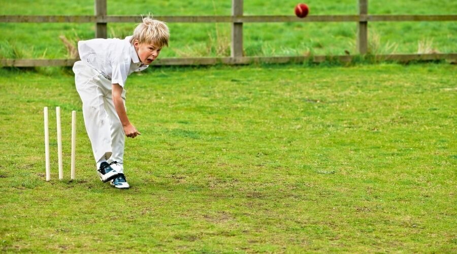 Cricket yorkers