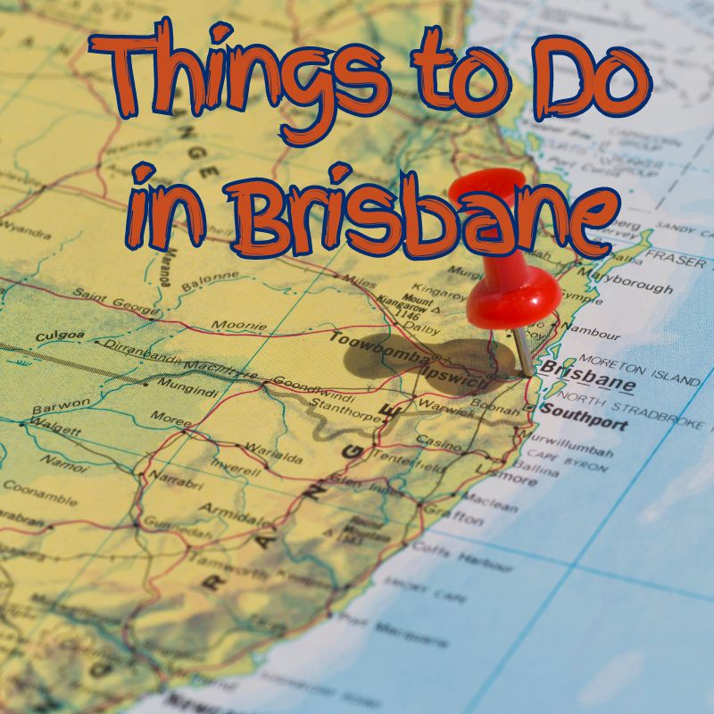 Things to do in Brisbane