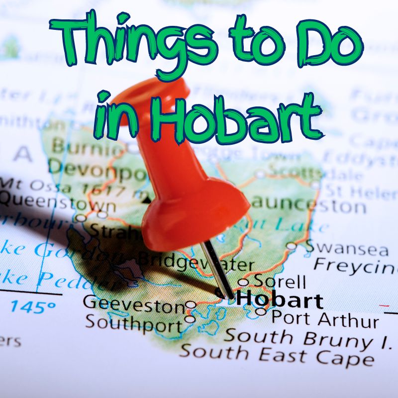 Things to do in Hobart