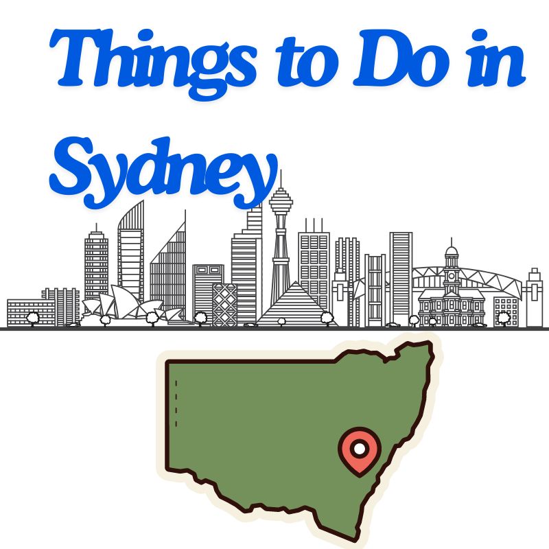 Things to do in Sydney