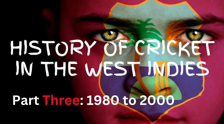 West Indies cricket - 3