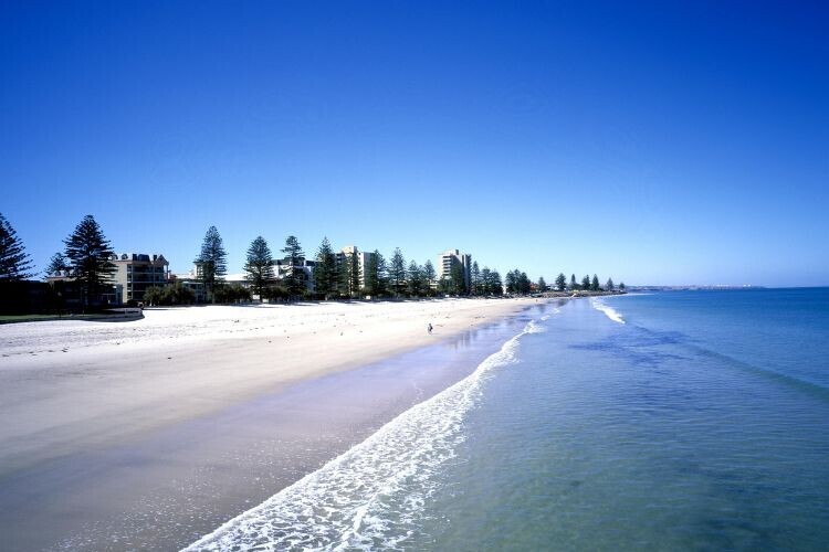 Glenelg Beach