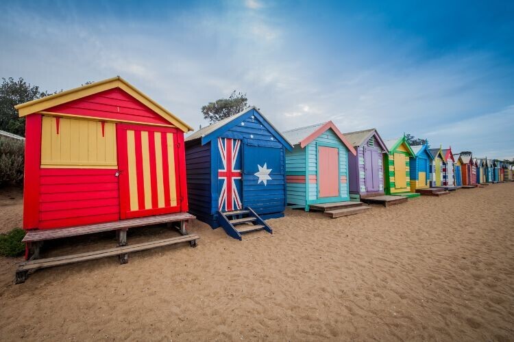 Melbourne Beach