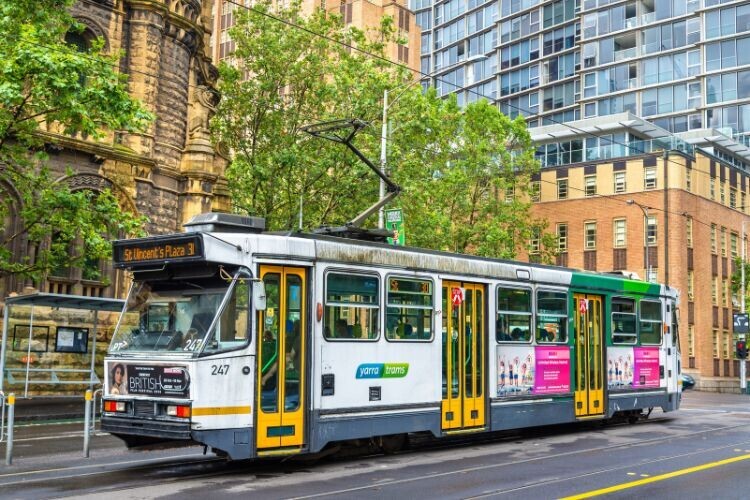 Melbourne Tram