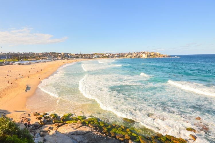 Sydney Beach