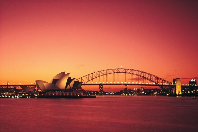 Sydney Opera House